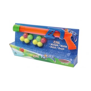 Jamara Wasserspielzeug Mc Fizz Fizzy Balls orange