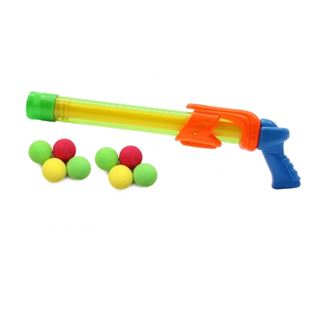 Jamara Wasserspielzeug Mc Fizz Fizzy Balls gr&uuml;n