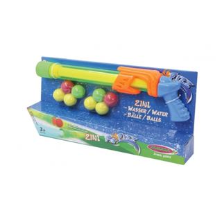 Jamara Wasserspielzeug Mc Fizz Fizzy Balls gr&uuml;n