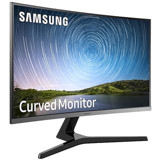 27" (68,58cm) Samsung C27R504FHU schwarz 1920x1080 1xHDMI / 1xVGA
