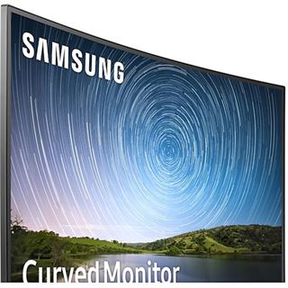 27" (68,58cm) Samsung C27R504FHU schwarz 1920x1080 1xHDMI / 1xVGA