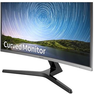 27" (68,58cm) Samsung C27R504FHU schwarz 1920x1080 1xHDMI / 1xVGA