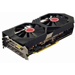 8GB XFX Radeon RX 590 Fatboy Aktiv PCIe 3.0 x16, Bulk-Artikel