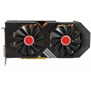 8GB XFX Radeon RX 590 Fatboy Aktiv PCIe 3.0 x16, Bulk-Artikel