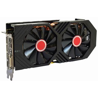 8GB XFX Radeon RX 590 Fatboy Aktiv PCIe 3.0 x16, Bulk-Artikel