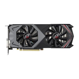 8GB ASRock Radeon RX 590 Phantom Gaming X OC Aktiv PCIe 3.0 x16,