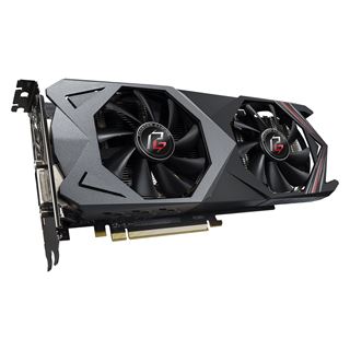 8GB ASRock Radeon RX 590 Phantom Gaming X OC Aktiv PCIe 3.0 x16,