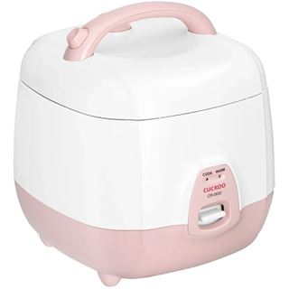 Cuckoo Reiskocher 1,08l CR-0632, 3D-Hitzesystem,Warmhaltung