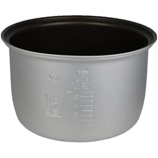 Cuckoo Reiskocher 1,08l CR-0632, 3D-Hitzesystem,Warmhaltung