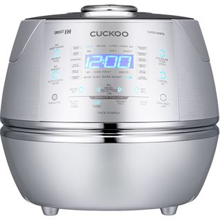 Cuckoo Reiskocher 1,80l CRP-CHSS1009FN, Induktions-Druck