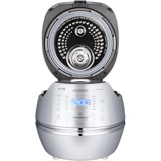Cuckoo Reiskocher 1,80l CRP-CHSS1009FN, Induktions-Druck