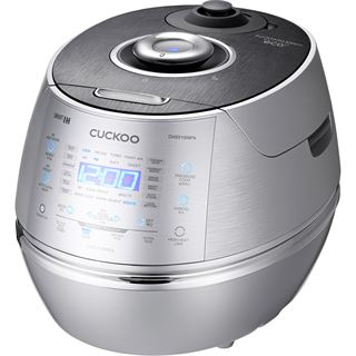Cuckoo Reiskocher 1,80l CRP-CHSS1009FN, Induktions-Druck