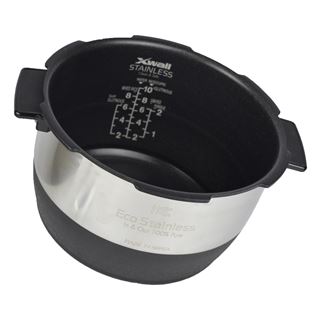 Cuckoo Reiskocher 1,80l CRP-CHSS1009FN, Induktions-Druck