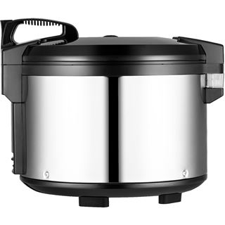 Cuckoo Reiskocher 4,60l SR-4600, antihaft,Edelstahlgehäuse