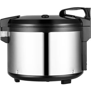 Cuckoo Reiskocher 4,60l SR-4600, antihaft,Edelstahlgehäuse