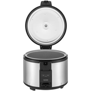 Cuckoo Reiskocher 4,60l SR-4600, antihaft,Edelstahlgehäuse