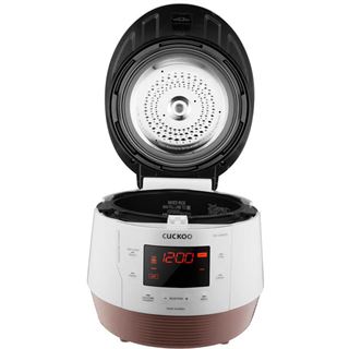 Cuckoo Multikocher 5,00l CMC-QSB501S, 8-in-1 Dampfdruck
