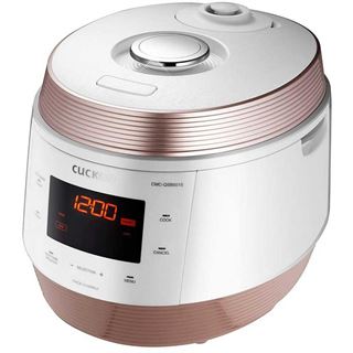 Cuckoo Multikocher 5,00l CMC-QSB501S, 8-in-1 Dampfdruck