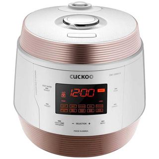 Cuckoo Multikocher 5,00l CMC-QSB501S, 8-in-1 Dampfdruck