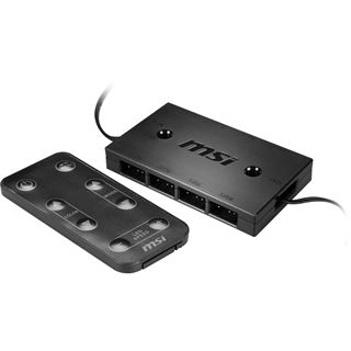 MSI RGB Controller inkl. Fernbedienung