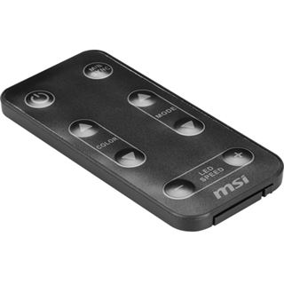 MSI RGB Controller inkl. Fernbedienung
