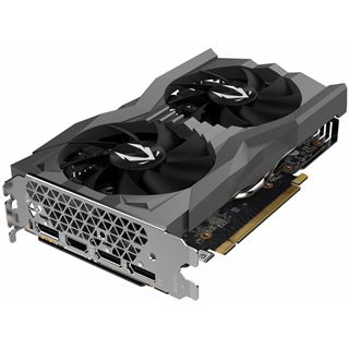6GB ZOTAC GeForce RTX 2060 Aktiv PCIe 3.0 x16 (Retail)