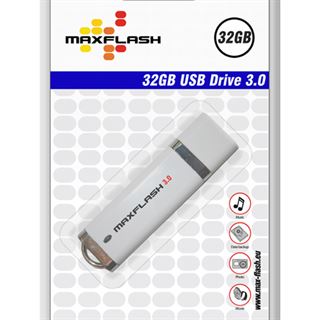 32GB Maxflash USB Stick 3.0 Highspeed, Retail