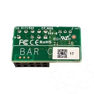 Supermicro AOM-TPM-9670V-S TPM Server security module