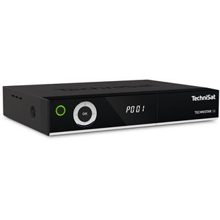 TechniSat TECHNISTAR S6 schwarz
