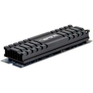 2TB Patriot Viper VPN100 M.2 2280 PCIe 3.0 x4 NVMe 1.3 3D-NAND TLC