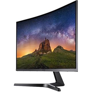 27" (68,58cm) Samsung CJG50 schwarz 2560x1440 1x DisplayPort 1.2