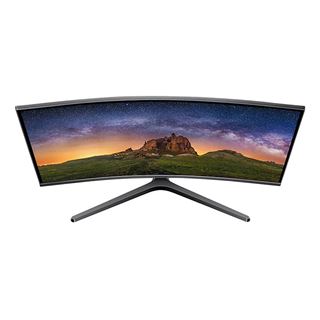 27" (68,58cm) Samsung CJG50 schwarz 2560x1440 1x DisplayPort 1.2