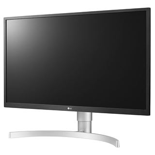 27" (68,58cm) LG Electronics 27UL550-W weiß/silber