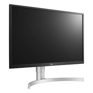 27" (68,58cm) LG Electronics 27UL550-W weiß/silber