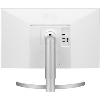 27" (68,58cm) LG Electronics 27UL550-W weiß/silber