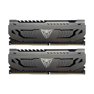 16GB Patriot Viper Steel DDR4-4400 DIMM CL19 Dual Kit