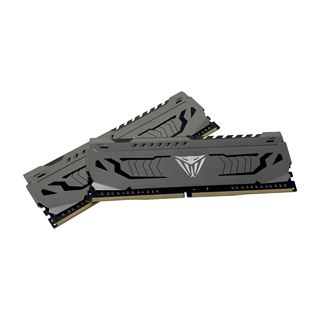 16GB Patriot Viper Steel DDR4-4400 DIMM CL19 Dual Kit