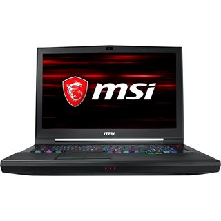 Notebook 17.3" (43,94cm) MSI GT75 9SG-268 Titan