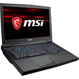 Notebook 17.3" (43,94cm) MSI GT75 9SG-268 Titan