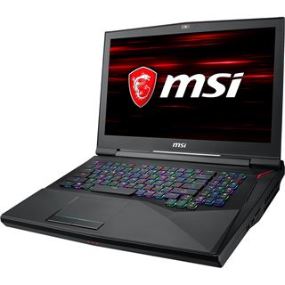 Notebook 17.3" (43,94cm) MSI GT75 9SG-268 Titan