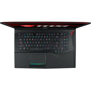 Notebook 17.3" (43,94cm) MSI GT75 9SG-268 Titan