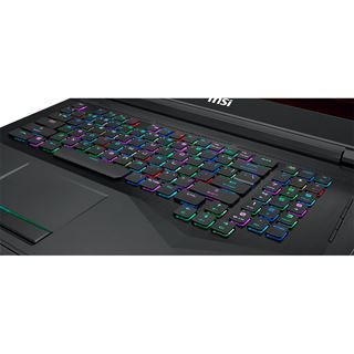 Notebook 17.3" (43,94cm) MSI GT75 9SG-268 Titan