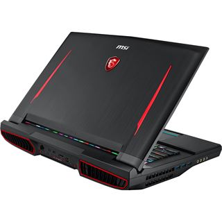 Notebook 17.3" (43,94cm) MSI GT75 9SG-268 Titan