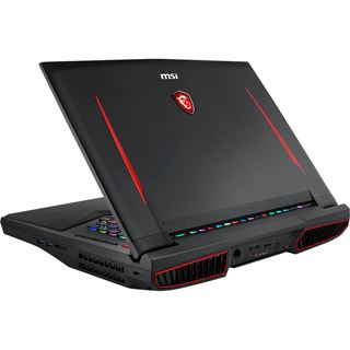 Notebook 17.3" (43,94cm) MSI GT75 9SG-268 Titan