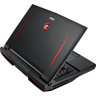 Notebook 17.3" (43,94cm) MSI GT75 9SG-268 Titan