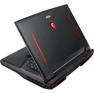 Notebook 17.3" (43,94cm) MSI GT75 9SG-268 Titan