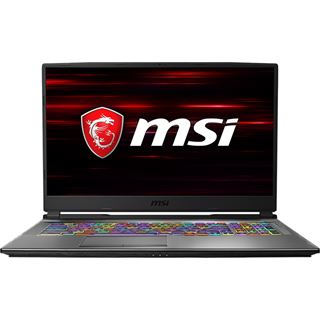 Notebook 17.3" (43,94cm) MSI GP75 9SD-431 Leopard