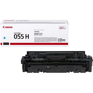 Canon Toner 055H cyan