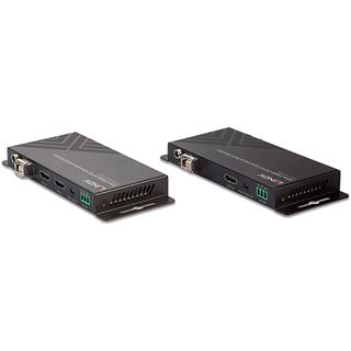 LINDY 300m Fibre Optic Hybrid HDMI 2.0 18G Cable