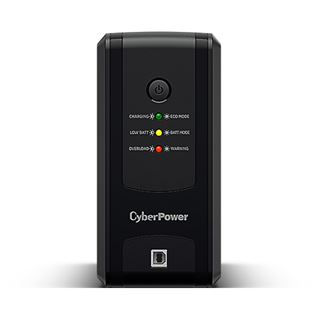 CyberPower USV UT-Serie 850VA/425W, Line-Interactive, USB